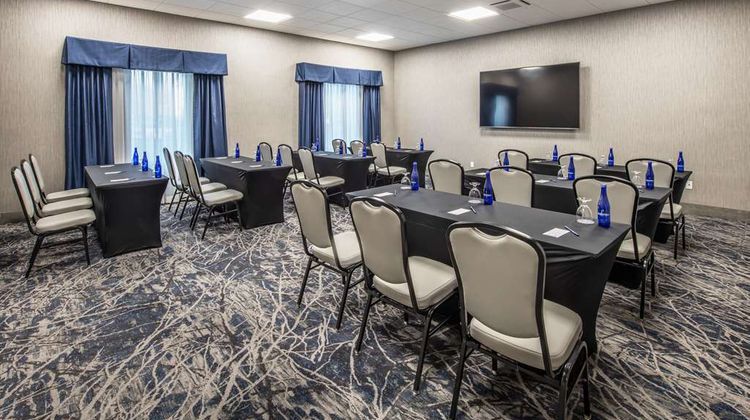 DoubleTree Monroe Township Cranbury Meeting