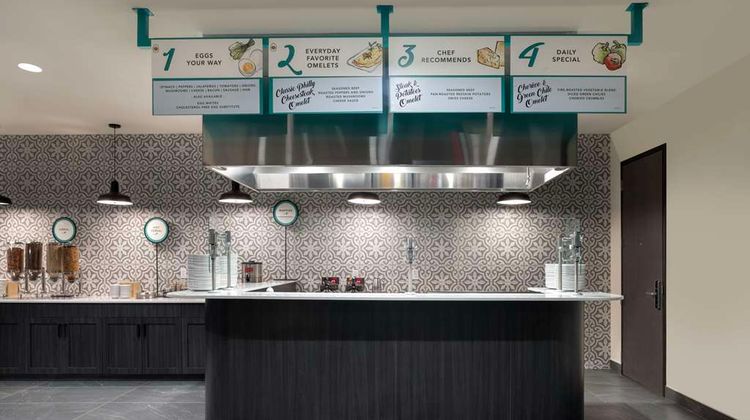 Embassy Suites by Hilton Bowling Green Restaurant