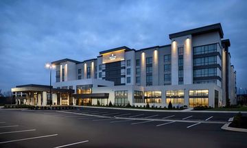 Embassy Suites by Hilton Bowling Green