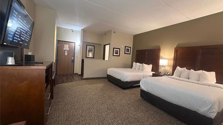 Wingate by Wyndham West Mifflin Room