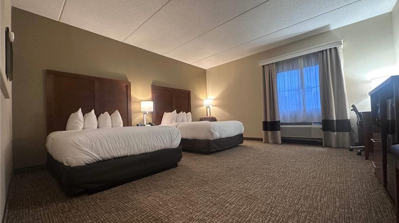 <b>Wingate by Wyndham West Mifflin Room</b>. Images powered by <a href="https://iceportal.shijigroup.com/" title="IcePortal" target="_blank">IcePortal</a>.