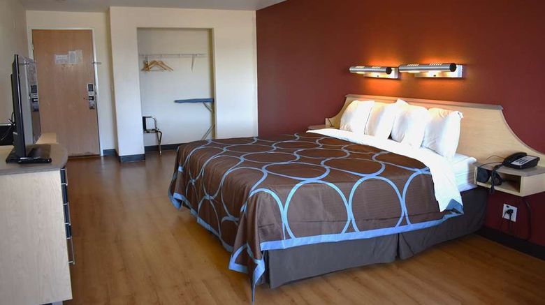 <b>Super 8 by Wyndham New Braunfels I-35 Room</b>. Images powered by <a href="https://iceportal.shijigroup.com/" title="IcePortal" target="_blank">IcePortal</a>.