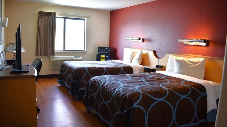 Super 8 by Wyndham New Braunfels I-35 Room
