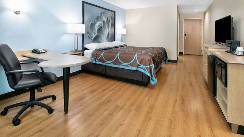 <b>Super 8 by Wyndham New Braunfels I-35 Room</b>. Images powered by <a href="https://iceportal.shijigroup.com/" title="IcePortal" target="_blank">IcePortal</a>.