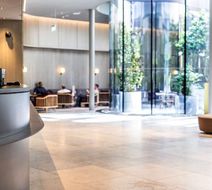 Scandic Spectrum Lobby