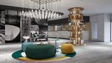 <b>Belstay Milano Assago Lobby</b>. Images powered by <a href="https://iceportal.shijigroup.com/" title="IcePortal" target="_blank">IcePortal</a>.