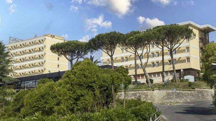 Belstay Roma Aurelia Exterior