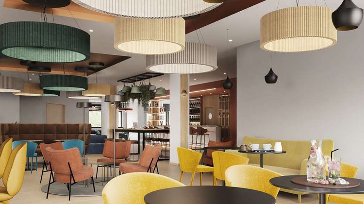 Belstay Roma Aurelia Restaurant