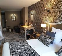 Le Lion d'Or Room