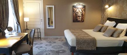 Le Lion d'Or Room