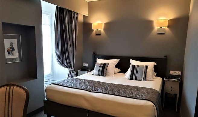 Le Lion d'Or Room