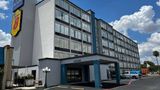 <b>Super 8 by Wyndham Laredo Exterior</b>. Images powered by <a href="https://iceportal.shijigroup.com/" title="IcePortal" target="_blank">IcePortal</a>.