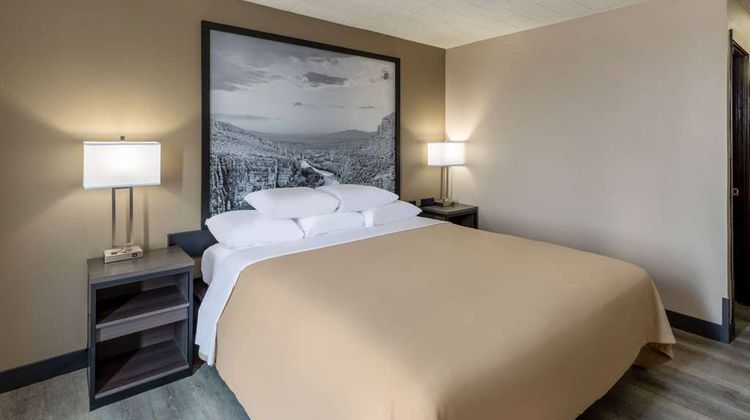 Super 8 by Wyndham Laredo Room