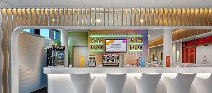 Prize by Radisson, Bremen City Lobby