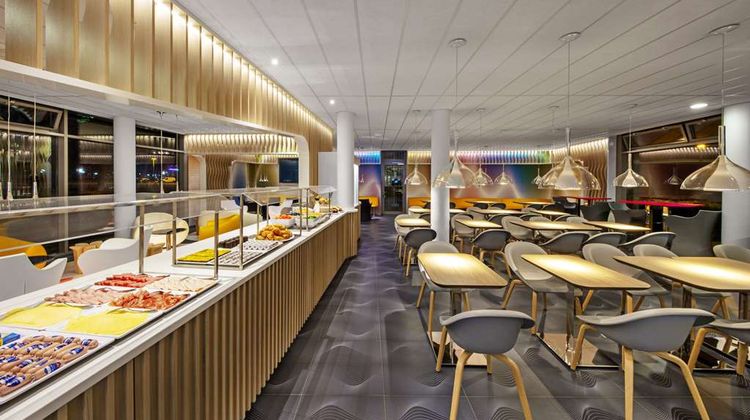Prize by Radisson, Bremen City Restaurant