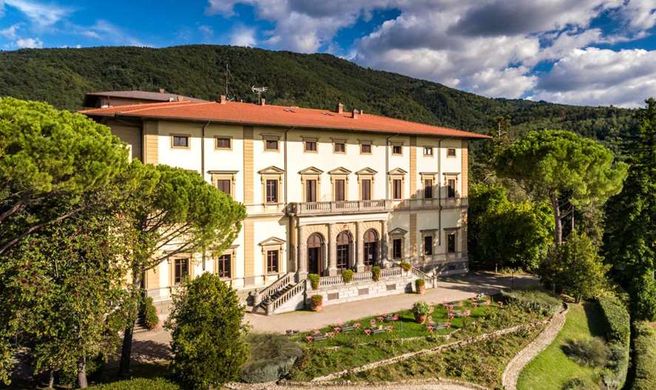 Villa Pitiana Exterior