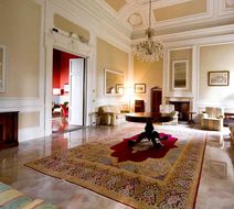 Villa Pitiana Lobby