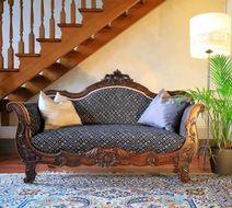 Villa Pitiana Lobby