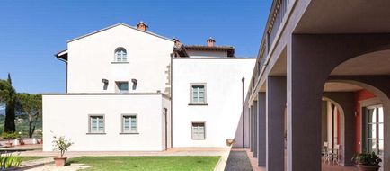 Villa Il Palagio Exterior