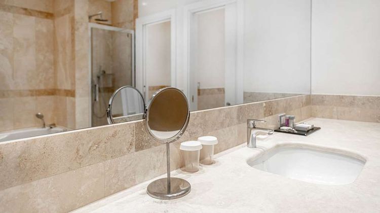 Grand Hotel Croce di Malta Suite