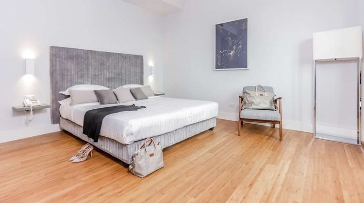 Grand Hotel Croce di Malta Room