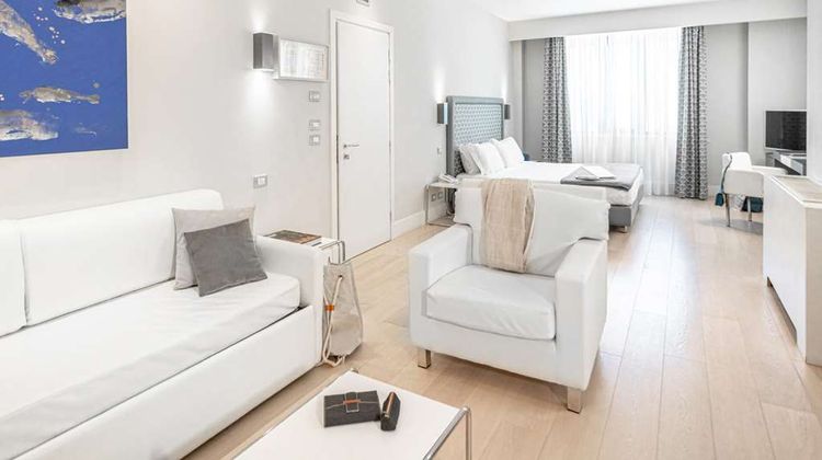 Grand Hotel Croce di Malta Suite