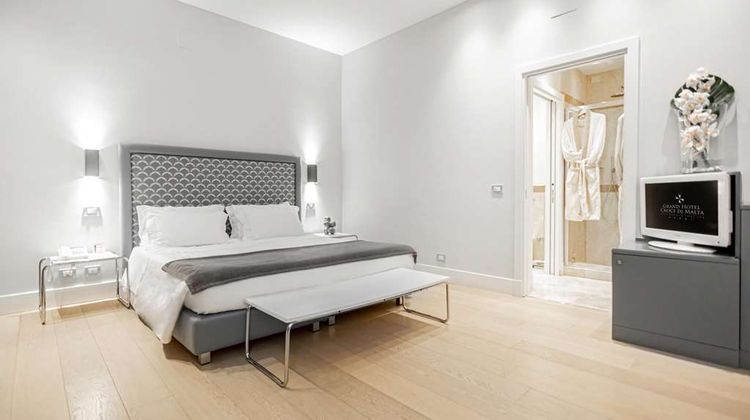 Grand Hotel Croce di Malta Suite