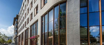 Prize by Radisson, Antwerp City Exterior