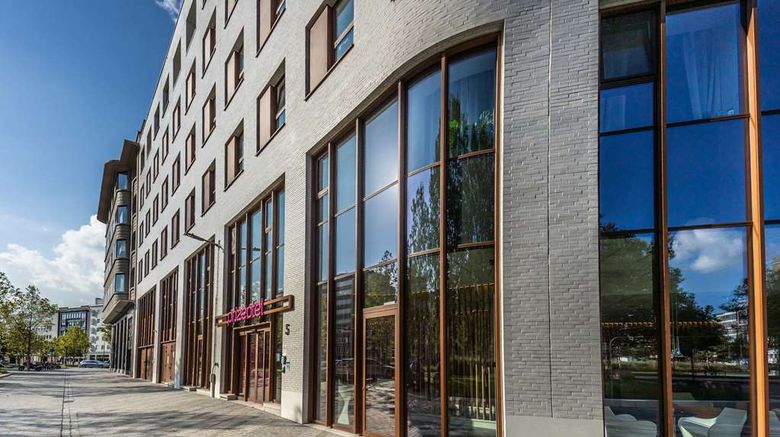 <b>Prize by Radisson, Antwerp City Exterior</b>. Images powered by <a href="https://iceportal.shijigroup.com/" title="IcePortal" target="_blank">IcePortal</a>.