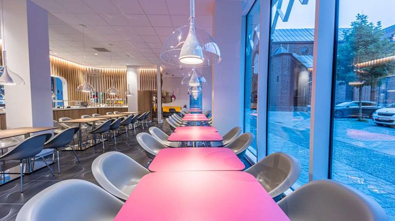 <b>Prize by Radisson, Antwerp City Restaurant</b>. Images powered by <a href="https://iceportal.shijigroup.com/" title="IcePortal" target="_blank">IcePortal</a>.