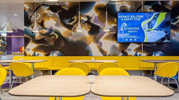 Prize by Radisson, Bern City Restaurant