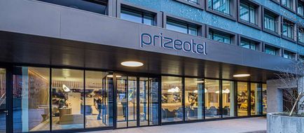 Prize by Radisson, Bern City Exterior