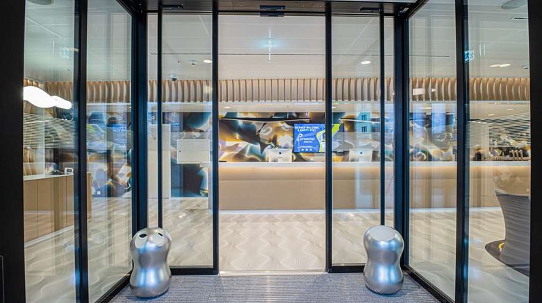 Prize by Radisson, Bern City Exterior. Images powered by <a href="https://iceportal.shijigroup.com" target="_blank" rel="noopener">Ice Portal</a>.