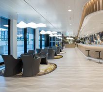 Prize by Radisson, Bern City Lobby