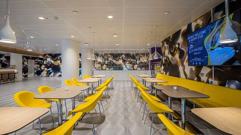 <b>Prize by Radisson, Bern City Restaurant</b>. Images powered by <a href="https://iceportal.shijigroup.com/" title="IcePortal" target="_blank">IcePortal</a>.