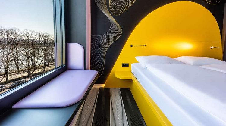 Prize by Radisson, Bonn City Room