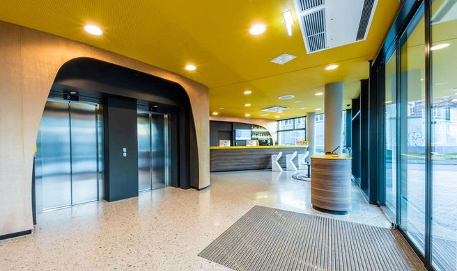 Prize by Radisson, Bonn City Lobby