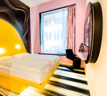 Prize by Radisson, Bonn City Room