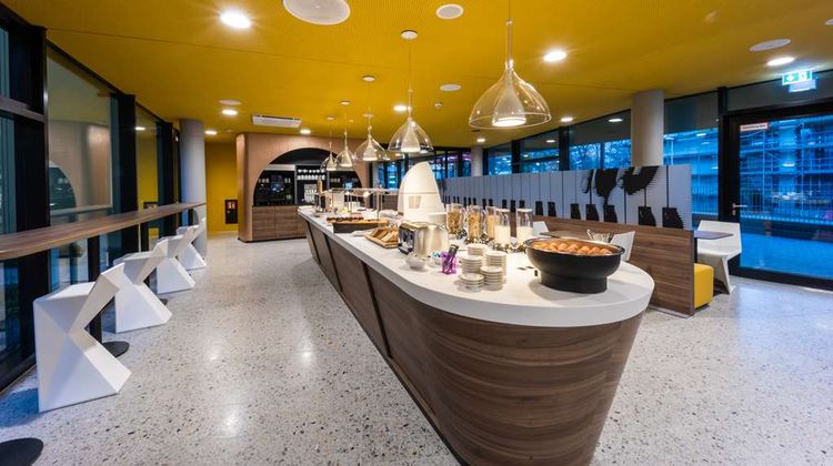 Prize by Radisson, Bonn City Restaurant