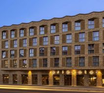 Prize by Radisson, Erfurt City Exterior