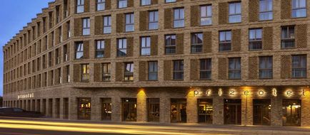 Prize by Radisson, Erfurt City Exterior