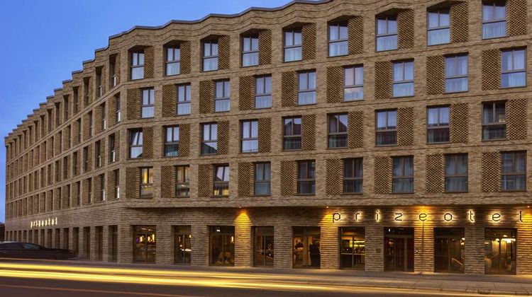 Prize by Radisson, Erfurt City Exterior
