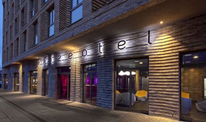 Prize by Radisson, Erfurt City Exterior