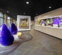 Prize by Radisson, Erfurt City Lobby