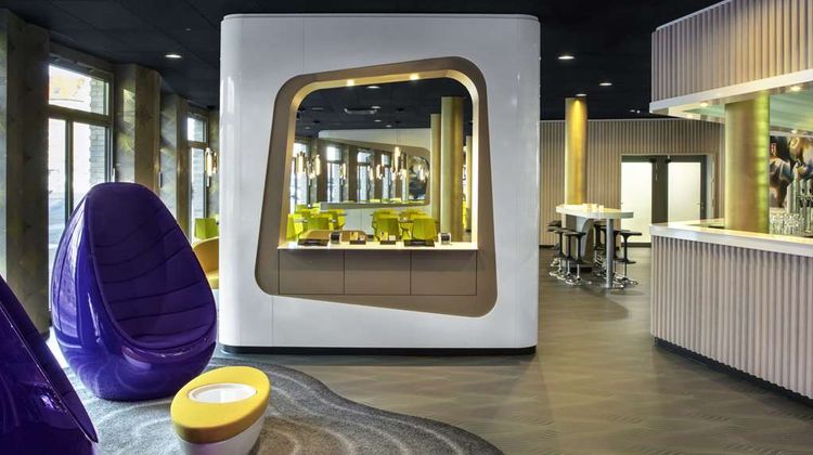 Prize by Radisson, Erfurt City Restaurant