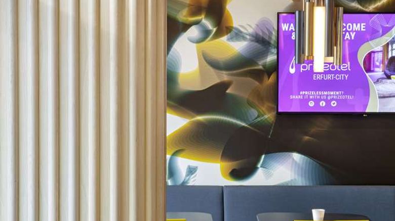 <b>Prize by Radisson, Erfurt City Lobby</b>. Images powered by <a href="https://iceportal.shijigroup.com/" title="IcePortal" target="_blank">IcePortal</a>.