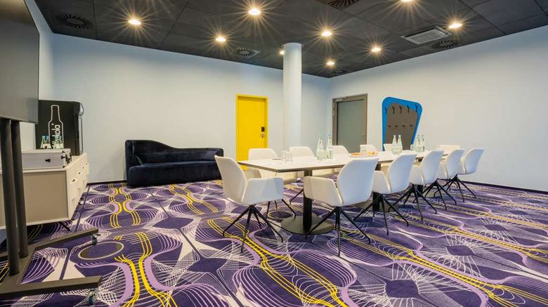 <b>Prize by Radisson, Erfurt City Meeting</b>. Images powered by <a href="https://iceportal.shijigroup.com/" title="IcePortal" target="_blank">IcePortal</a>.