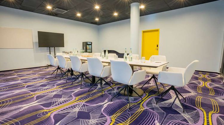 Prize by Radisson, Erfurt City Meeting