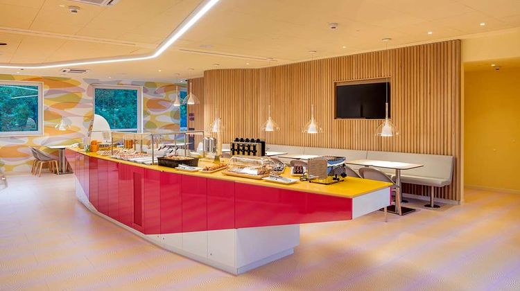 Prize by Radisson, Munster City Restaurant