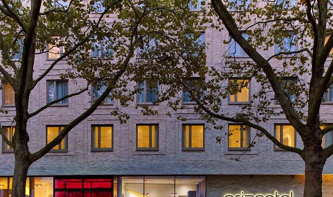 Prize by Radisson, Hannover City Exterior